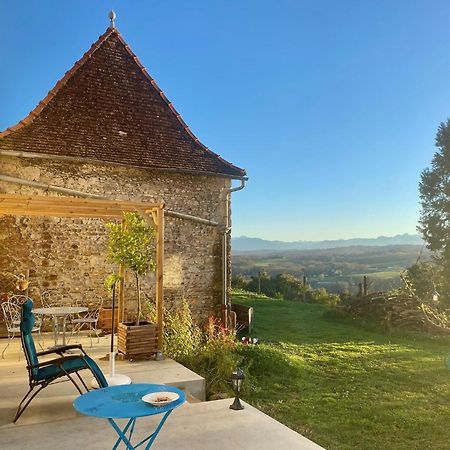 Bed and Breakfast La Poesie Lagor Экстерьер фото