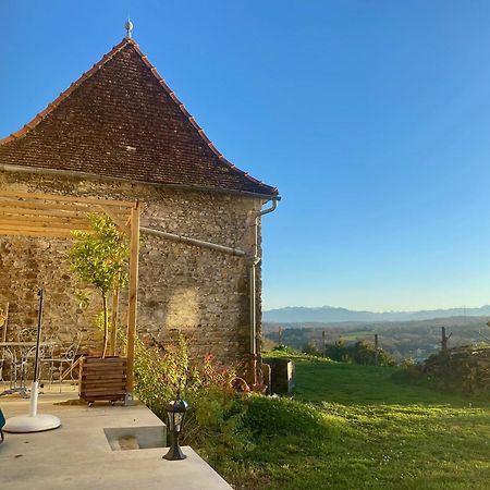 Bed and Breakfast La Poesie Lagor Экстерьер фото