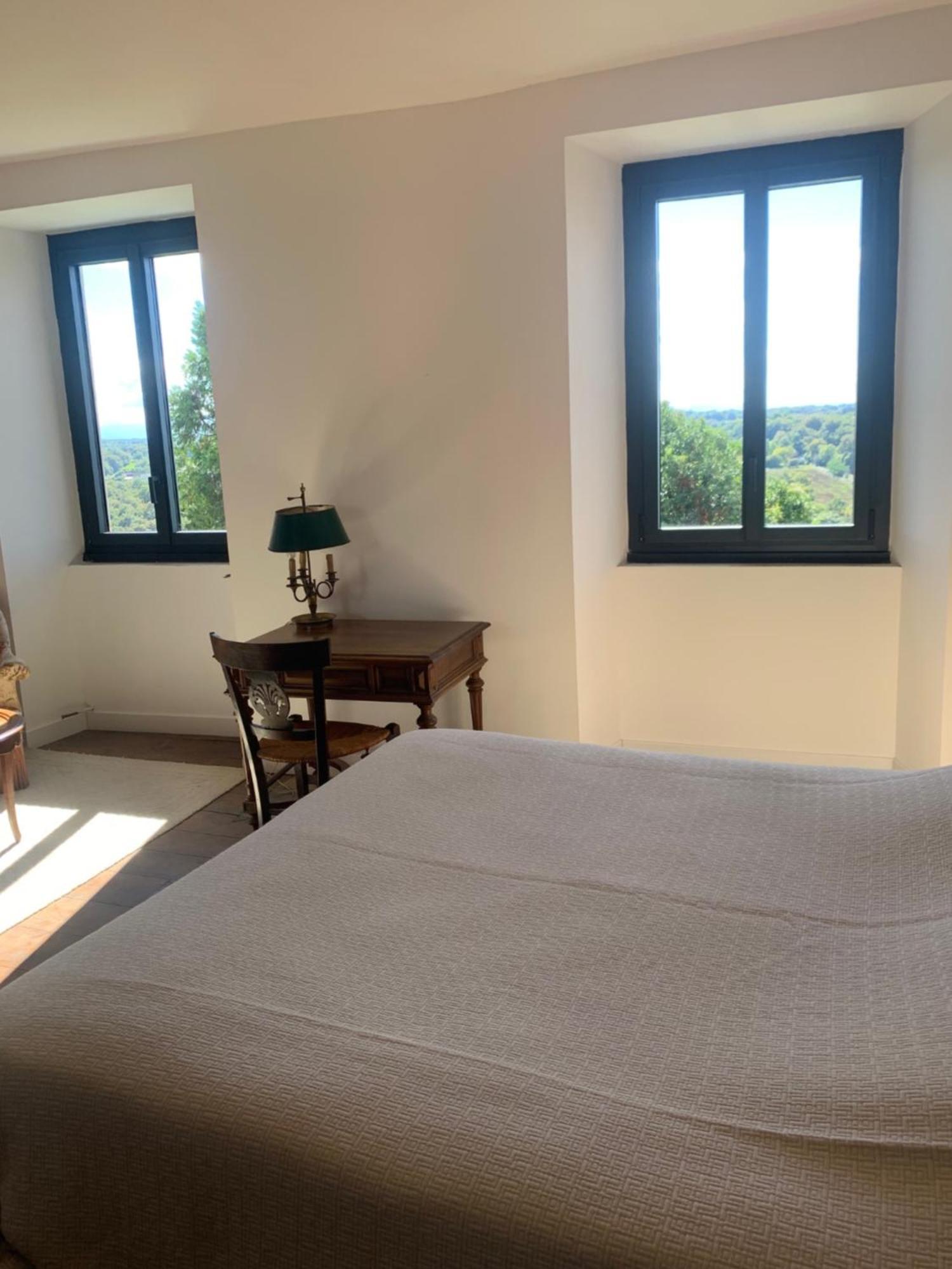 Bed and Breakfast La Poesie Lagor Экстерьер фото