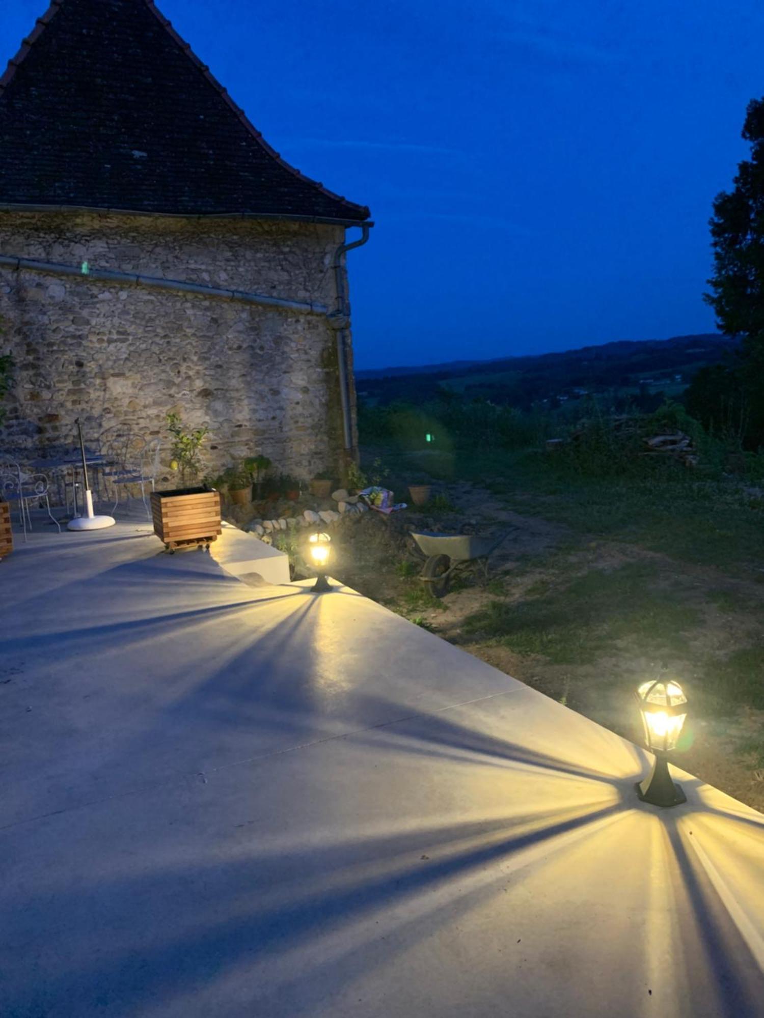 Bed and Breakfast La Poesie Lagor Экстерьер фото