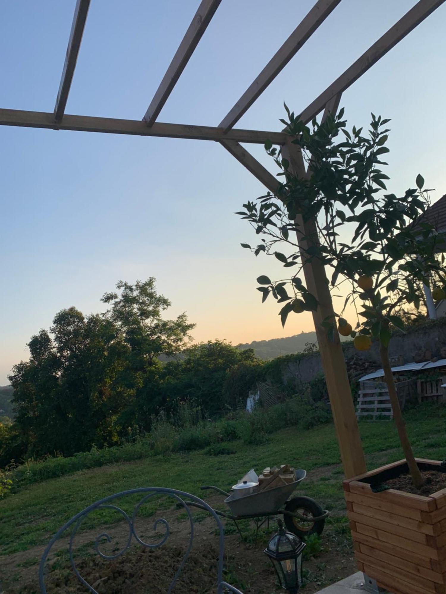Bed and Breakfast La Poesie Lagor Экстерьер фото