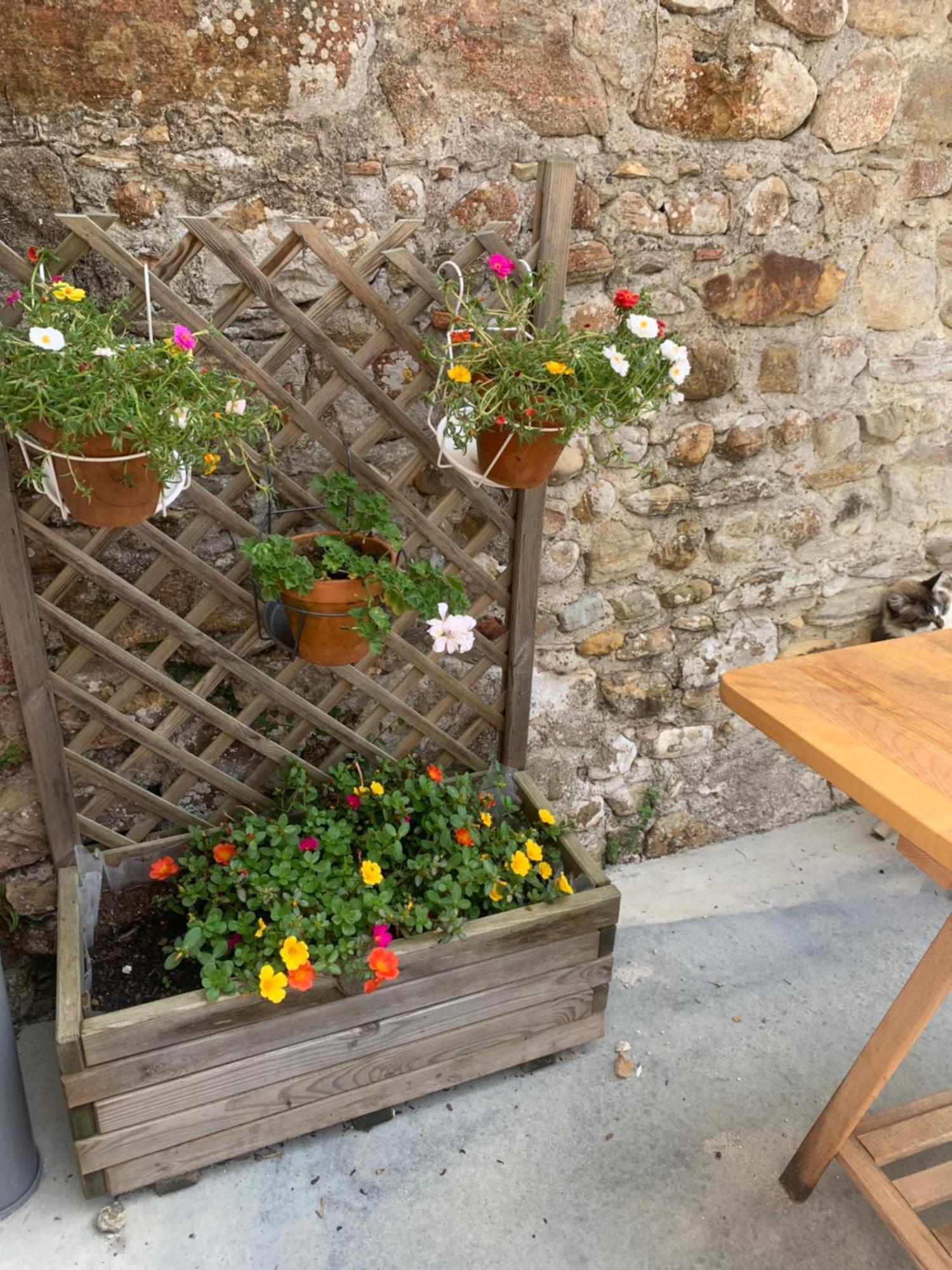 Bed and Breakfast La Poesie Lagor Экстерьер фото