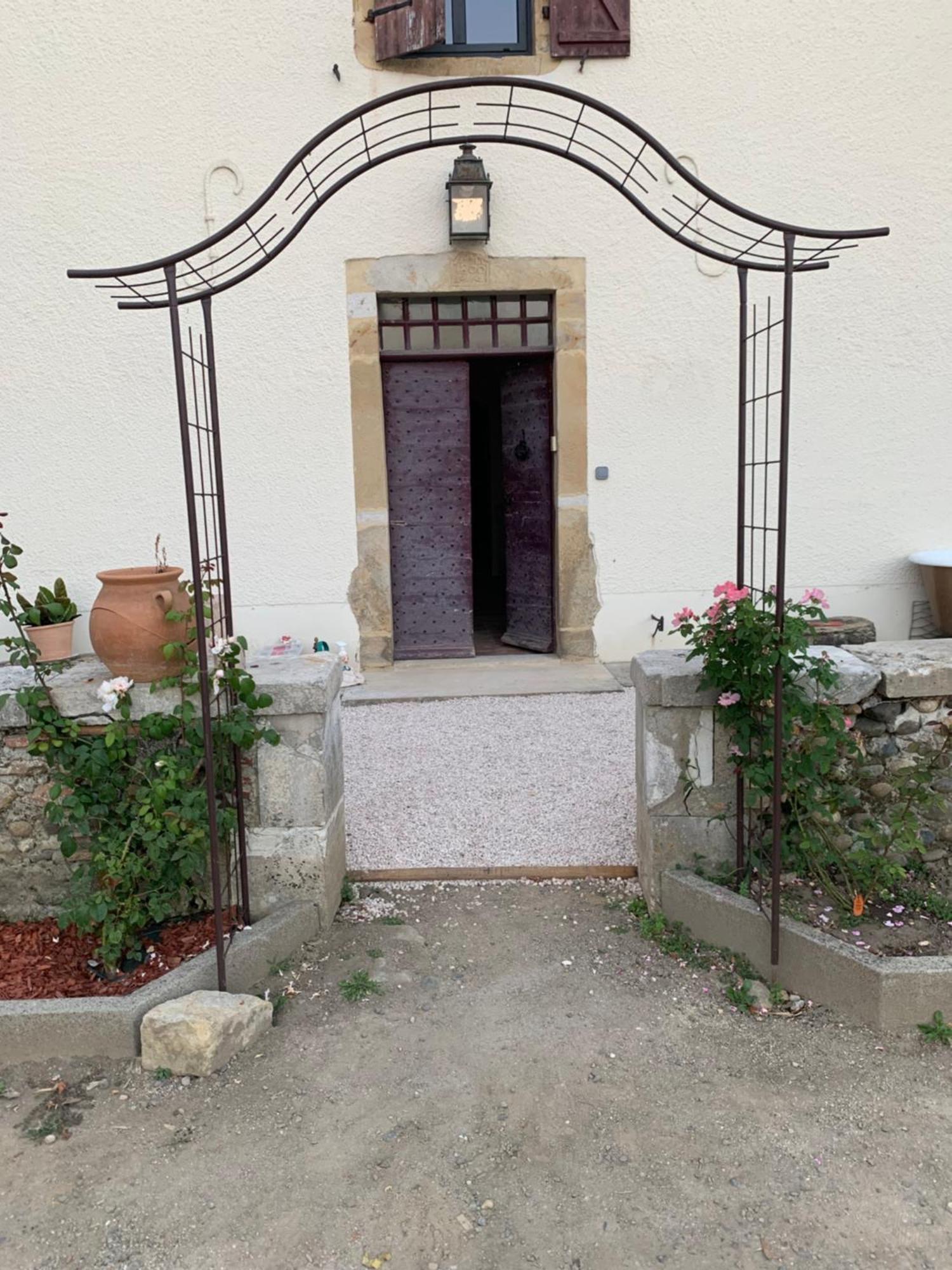 Bed and Breakfast La Poesie Lagor Экстерьер фото