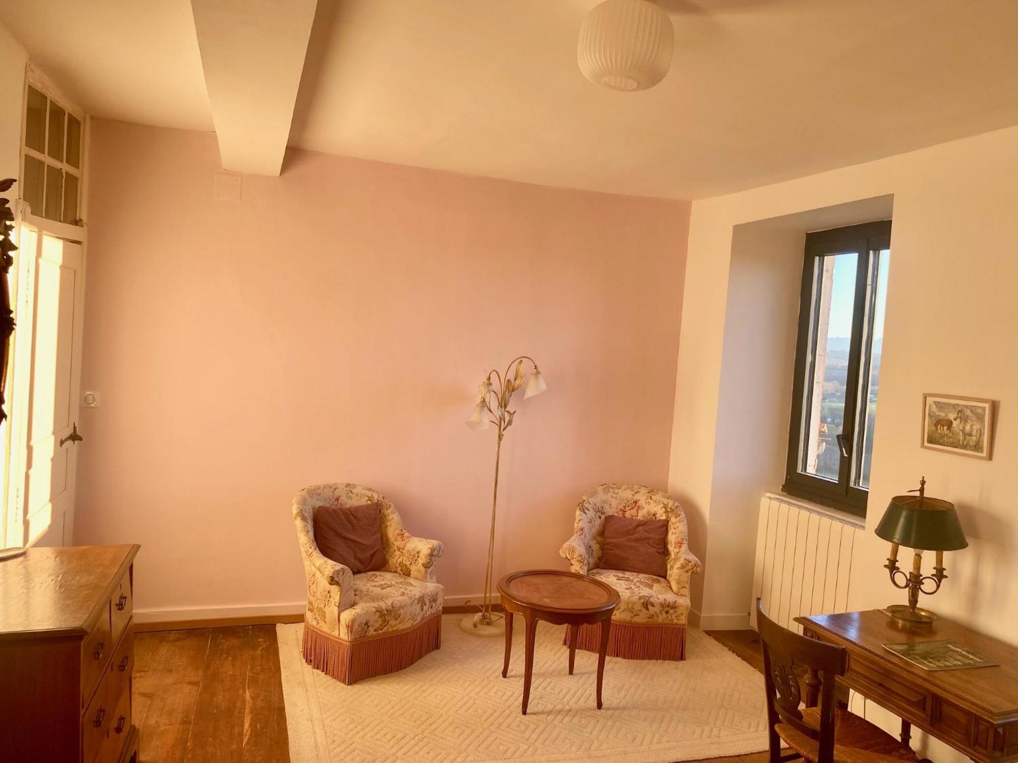 Bed and Breakfast La Poesie Lagor Экстерьер фото